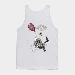 FREE HUGS Tank Top